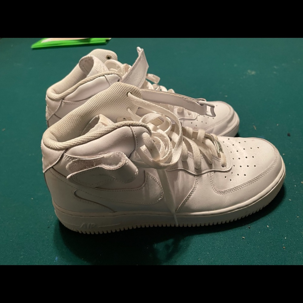 White Air Force 1